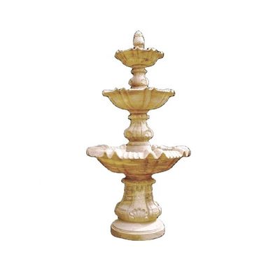 주문 3cm-5cm 두께의 야외 모래 돌 정원 물 분수 online manufacture