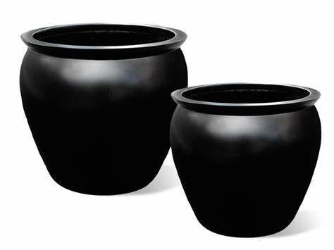 주문 대형 유리섬유 꽃 심기장 실내 樹脂 야외 냄비 사용자 정의 online manufacture