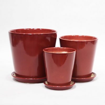 주문 하수구멍 을 가진 현대 화려 한 꽃 세라믹 그릇 online manufacture