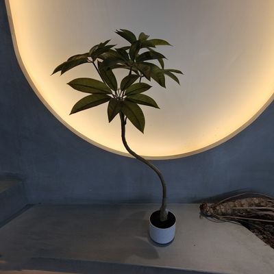 주문 최고의 공급업체에서 110cm 인공 셰플레라 나무로 비즈니스를 변화시킵니다. online manufacture
