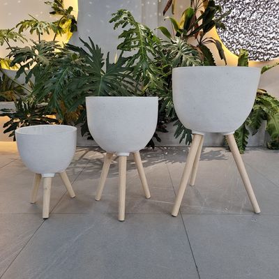 주문 시골적 인 섬유 점토 배양 기기 online manufacture