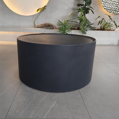 주문 맞춤형 GRC 콘크리트 테이블 가구 실내 야외 정원 시멘트 가구 online manufacture