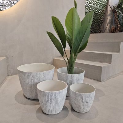주문 야외 나무 플라스틱 꽃 냄비 유통 제조업체 online manufacture