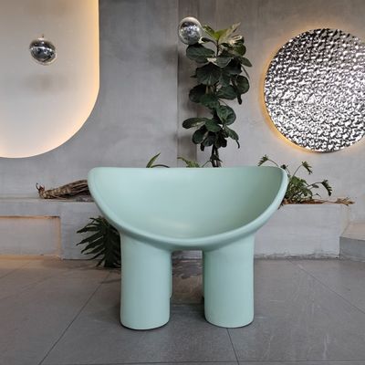 주문 가벼운 유리섬유 樹脂 테이블 벤치 의자 가구 online manufacture
