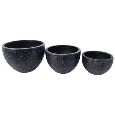 주문 환경 친화적 인 꽃 / 녹색 식물용 섬유 점토 심기 가볍고 유지 관리 가 쉽다 online manufacture