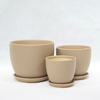 주문 식물을 위한 세라믹 냄비 최고의 선택지를 찾아라 저렴한 가격 online manufacture
