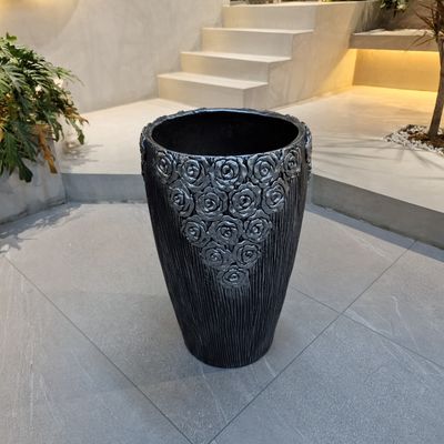 주문 5~6년 실외 사용시간이 있는 섬유 시멘트 냄비 online manufacture