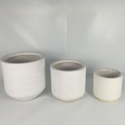 주문 원유 점토 플랜터 장식을 가진 실제 식물 디스플레이 online manufacture