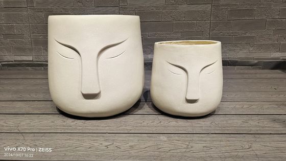 주문 핫머 및 캠핑 연소기 위한 맞춤형 섬유 시멘트 냄비 online manufacture