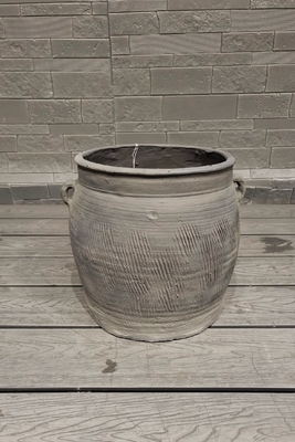 주문 Frost Resistant Fiberclay Planter The Ultimate Choice for Modern Outdoor Decor online manufacture