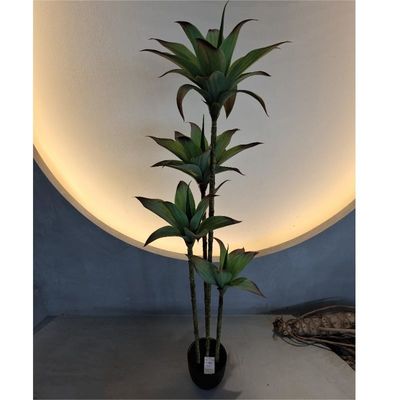실내 / 야외용 현실적인 인공 식물 - 환경 친화적 인 과 과감 알레르기