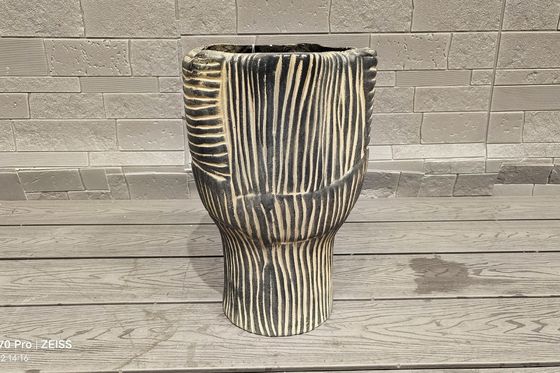 얼음 저항성 섬유 시멘트 냄비 배수 구멍